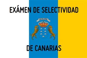 Exámenes de Selectividad de Canarias