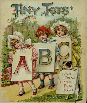 Tiny tots' ABC (International Children's Digital Library)