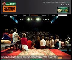 Jameson Notodo Filmfest