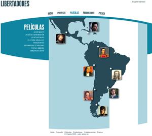 Libertadores: 8 películas sobre la emancipación de América Latina