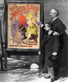 Toulouse Lautrec: el pintor y cartelista de la Bohème francesa