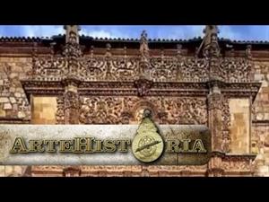 La fachada de la Universidad de Salamanca