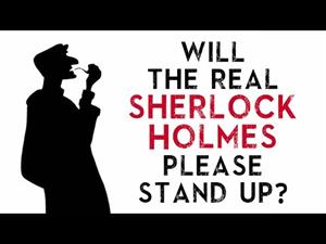 Who IS Sherlock Holmes - Neil McCaw (TED-Ed lesson)
