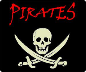 Pirates, unidad didáctica de inglés 3º ESO (Cidead)