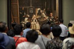 Cuando el Museo del Prado decidió "pintar" en digital: de la informatización a la web semántica y su éxito en redes