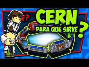 ¿Para qué sirve el CERN?