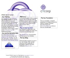 Cycorp:creando la primera inteligencia artificial auténtica del mundo