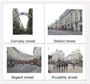 London streets (Educarchile)