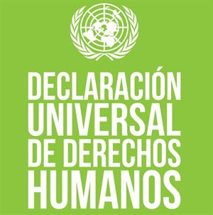 Declaración Universal de los Derechos Humanos (ONU)
