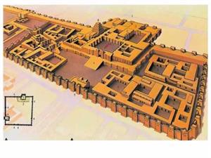 Mesopotamia. Artecreha