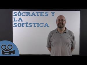 Sócrates y los sofistas (unprofesor.com)
