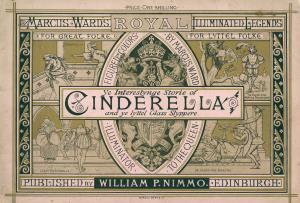 Cinderella and the little glass slipper (International Children's Digital Library)