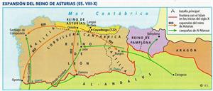 Los primeros reinos cristianos. Una historia de España (VIII)