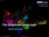 NoSQL Frankfurt 2010 - The GraphDB Landscape and sones
