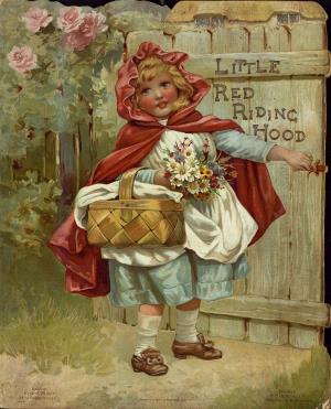Little Red Riding Hood (International Children's Digital Library)