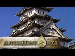 Los castillos japoneses (Artehistoria)