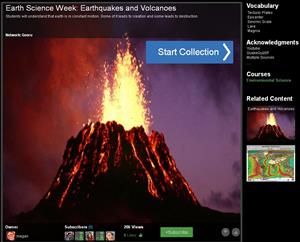 Terremotos y Volcanes (Earthquakes and Volcanoes). Gooru