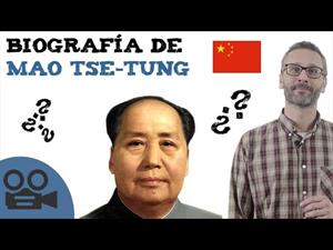 Biografía de Mao Tse-Tung