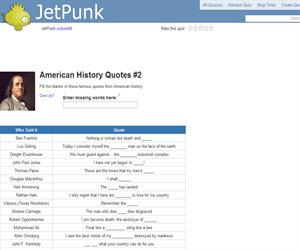 American History Quotes 2