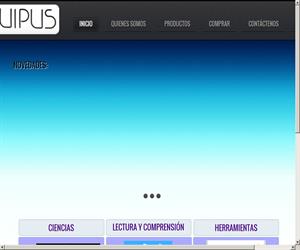 QUIPUS, la Tecnología en la Enseñanza