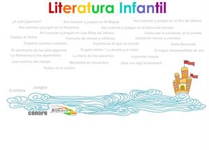 Literatura infantil del Instituto Latinoamericano de la Comunicación Educativa (ILCE)