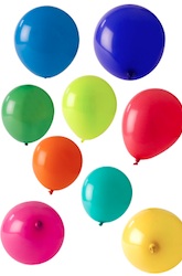 The Effects of Temperature on Balloons