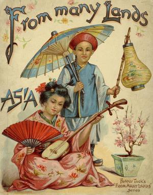 From many lands. Asia (International Children's Digital Library)
