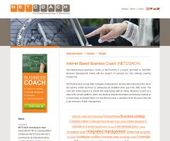 NETCOACH - INTERNET BUSINESS COACH