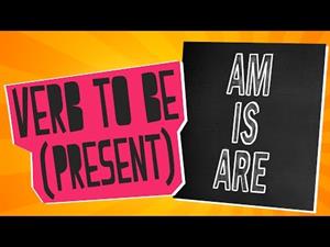 Verb to Be (present)