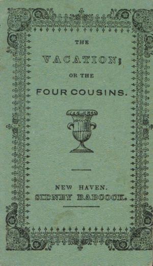 The vacation or The four cousins (International Children's Digital Library)