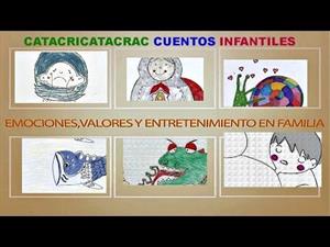 CatacricatacraC : Canal de video cuentos infantiles en español y catalán