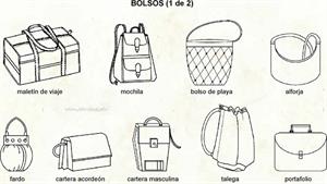 Bolso (Diccionario visual)