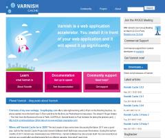 Varnish cache,  makes websites fly