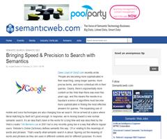 Bringing Speed & Precision to Search with Semantics - Semanticweb.com