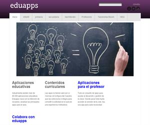 Eduapps: Aplicaciones educativas en movilidad