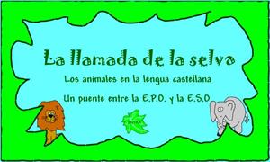 La llamada de la selva: los animales en lengua castellana