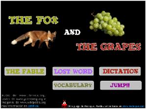 The Fox and the grapex
