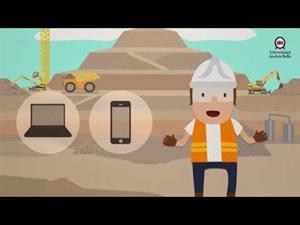 La minería (vídeo)