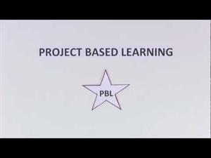 ¿Qué es el aprendizaje basado en proyectos? Por Common Craft
