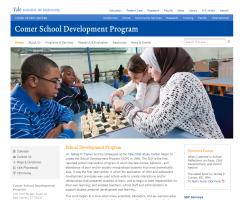 Comer School Development Program