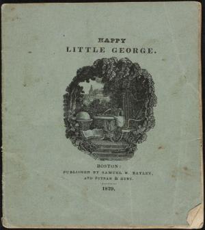 Happy little George (International Children's Digital Library)