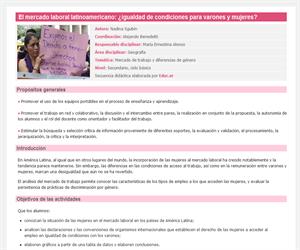 El mercado laboral latinoamericano: ¿igualdad de condiciones para varones y mujeres?