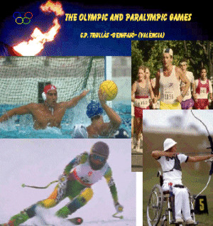 The Olympic and Paralympic Games
