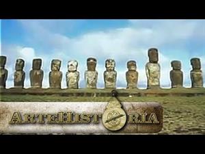 Documental la Isla de Pascua. Los moai