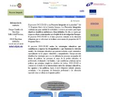 Proyecto Includ-Ed | CREA (Universidad de Barcelona)