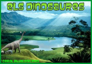 Dinosaures P5
