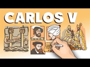 Carlos V, el soberano más poderoso de la cristiandad