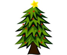 Historia del árbol de Navidad