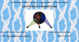 La electricidad y el magnetismo