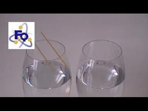 Experimento de Física: Resonancia con dos copas (II)